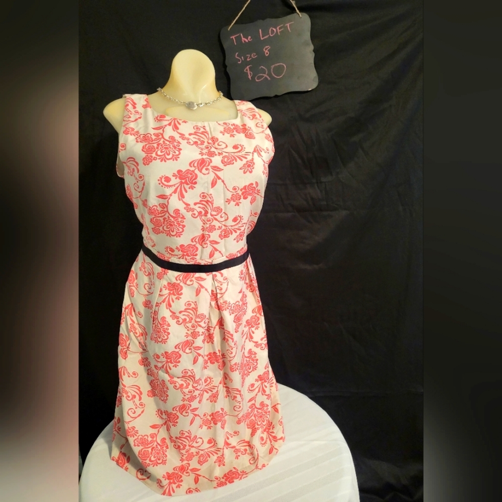 The Loft dress